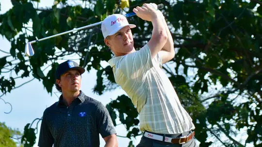 Zach Little (Burns Intercollegiate)