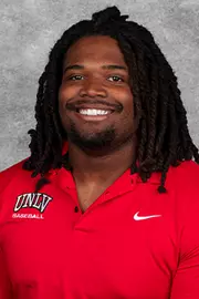 Jaylen Jones 2026 Headshot