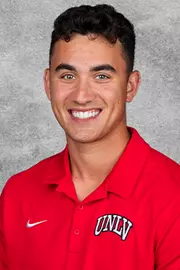 Nicky Garritano 2026 Headshot