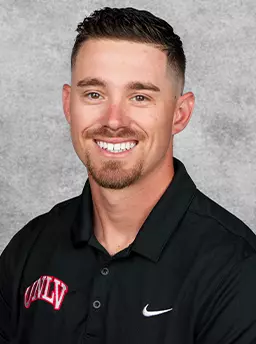 Nick Rush 2026 Headshot