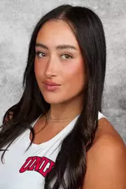 2025-26 UNLV Women’s Tennis headshots.
Adi Bitton