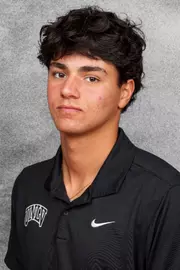 2025-26 UNLV Men’s Tennis headshots.
Arda Karakas