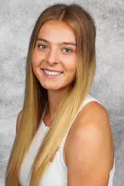 2025-26 UNLV Women’s Tennis headshots.
Eszter Kis-Czako
