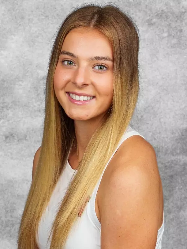 2025-26 UNLV Women’s Tennis headshots.
Eszter Kis-Czako