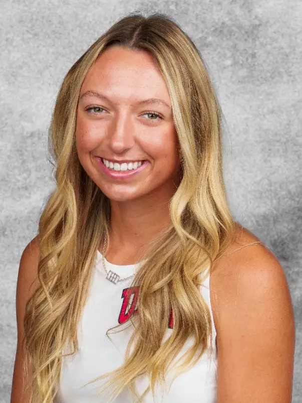 2025-26 UNLV Women’s Tennis headshots.
Hudson Hawkins
