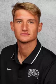 2025-26 UNLV Men’s Tennis headshots.
Ilia Snitari