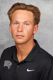 2025-26 UNLV Men’s Tennis headshots.
Illia Maksymchuk