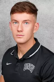 2025-26 UNLV Men’s Tennis headshots.
Joel Gibson