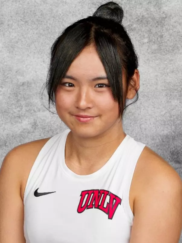 2025-26 UNLV Women’s Tennis headshots.
Kaho Oyama