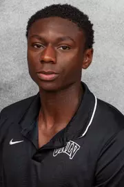 2025-26 UNLV Men’s Tennis headshots.
Michael Kouame