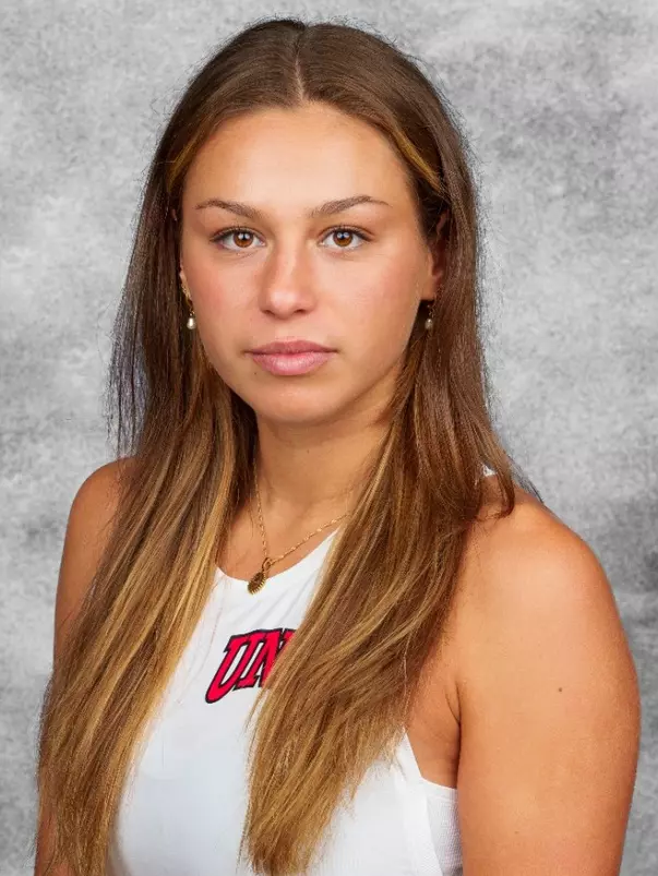 2025-26 UNLV Women’s Tennis headshots.
Nikol Mircheva