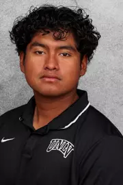 2025-26 UNLV Men’s Tennis headshots.
Roberto Hernandez