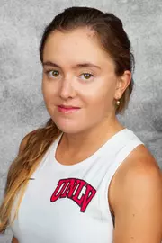 2025-26 UNLV Women’s Tennis headshots.
Sabrina Novruzova