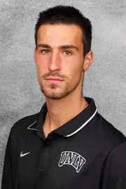 2025-26 UNLV Men’s Tennis headshots.
Vitaliy Horovoy