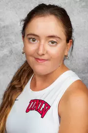 2025-26 UNLV Women’s Tennis headshots.
Zarina Novruzova