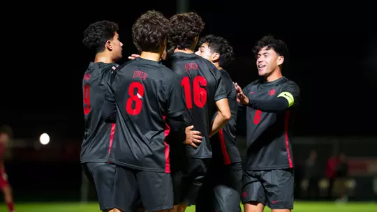 Team Post-Goal Celebration