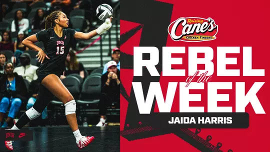 Jaida Harris ROTW 10/21