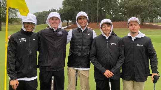 MGOLF Williams Cup Team Photo