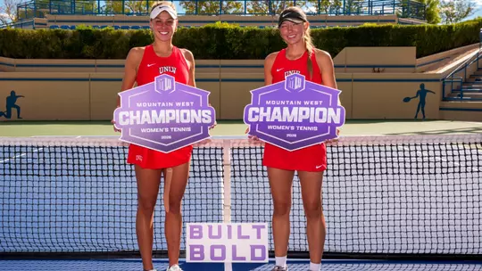 Tennis doubles MW