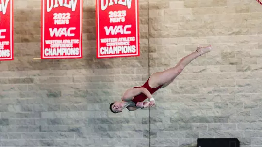 Allyse abbott diving