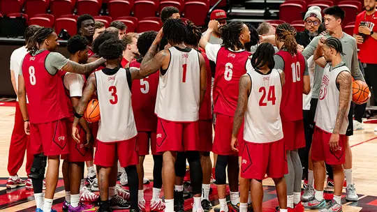 2026-27 Runnin' Rebels