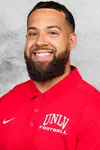 Football Asst. S&C Coach Taylor Gundy