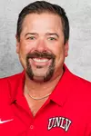 UNLV Men's Golf Head Coach Andre Gonzales