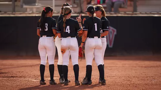 Softball Huddle