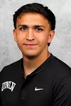 MSOC Assistant Jesse Ortiz