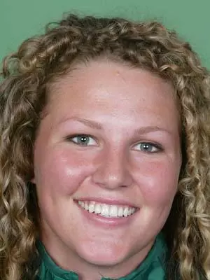 Megan Kriz, 2004 Oregon Track & Field
