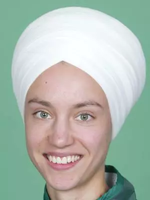 Haripurkh Khalsa, 2004 Oregon Track & Field