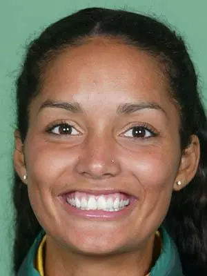 Clarice Hayward-Lee, 2004 Oregon Track & Field