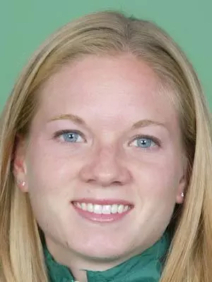 Laura Harmon, 2004 Oregon Track & Field