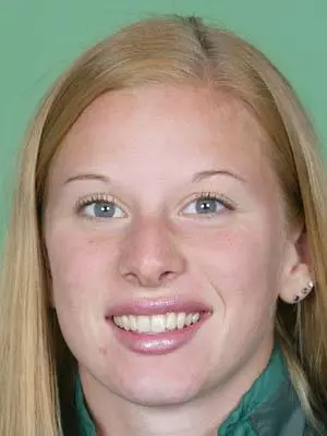 Jill Hoxmeier, 2004 Oregon Track & Field