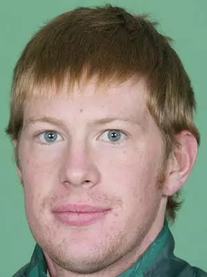 Trevor Woods, 2004 Oregon Track & Field