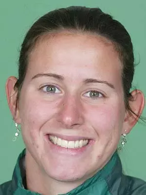 Mary Etter, 2004 Oregon Track & Field