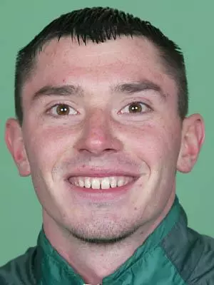 Derek Strubel, 2004 Oregon Track & Field