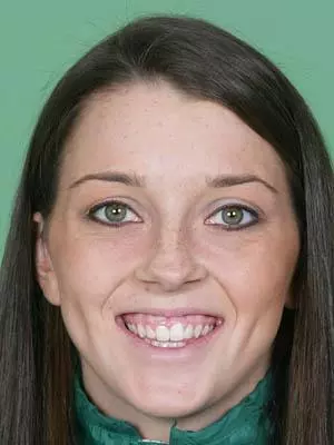 Kirsten Larwin, 2004 Oregon Track & Field