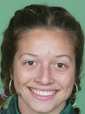 Kelly Rogers, 2004 Oregon Track & Field