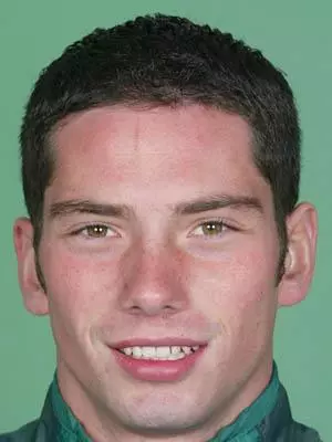 Ryan Voge, 2004 Oregon Track & Field