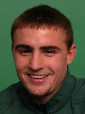 Travis Anderson, 2004-05 Oregon Track & Field