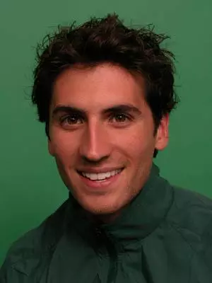 Brett Holts, 2004-05 Oregon Track & Field