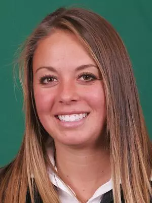 Kim McCready, 2005-06 Oregon Women's Golf.