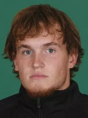 Casey Kauffman, 2006-07 University of Oregon Track & Field/XC.