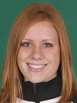 Emily Enders, 2006-07 University of Oregon Track & Field/XC.