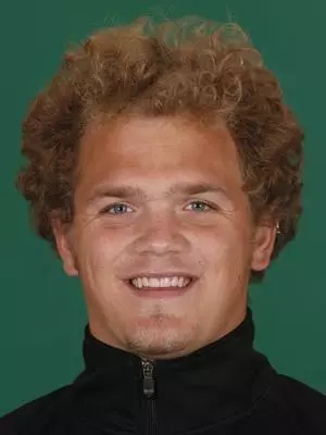 Colin Veldman, 2006-07 University of Oregon Track & Field/XC.