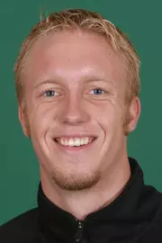 Grant Hall,  2006-07 University of Oregon Track & Field/XC.