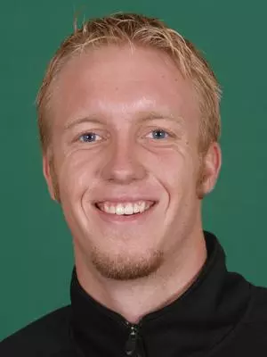 Grant Hall, 2006-07 University of Oregon Track & Field/XC.