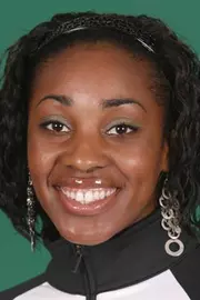 Lauryn Jordan,  2006-07 University of Oregon Track & Field/XC.