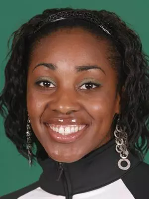 Lauryn Jordan, 2006-07 University of Oregon Track & Field/XC.